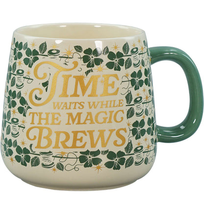 Sleeping Beauty Oval Mug - 370 ml