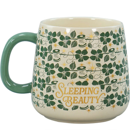 Sleeping Beauty Oval Mug - 370 ml