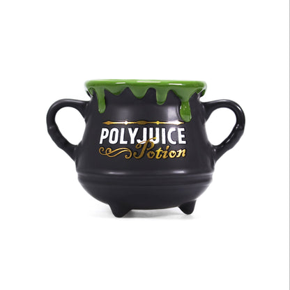 Harry Potter cauldron mug - Polyjuice Potion 325 ml