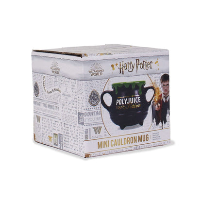 Harry Potter cauldron mug - Polyjuice Potion 325 ml