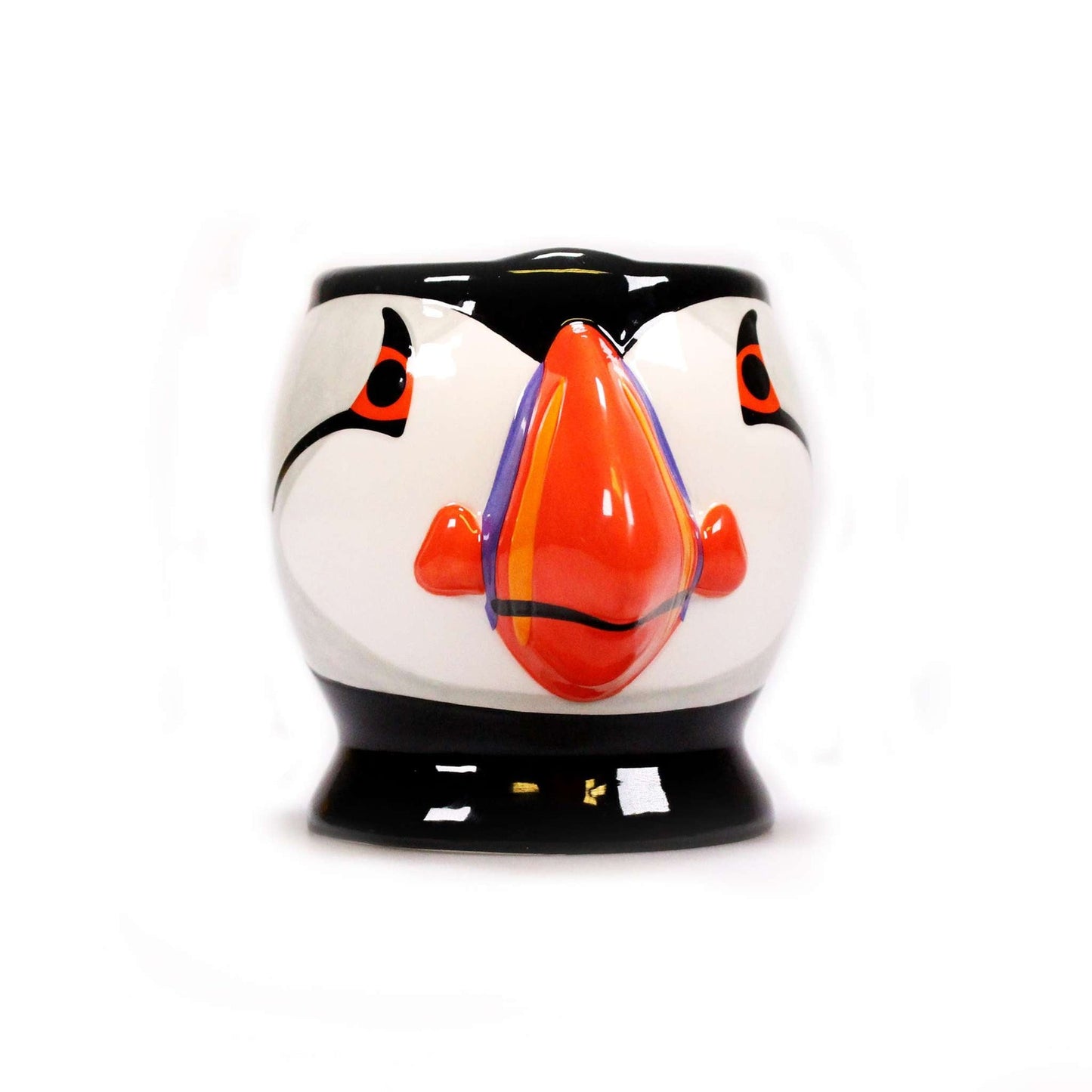 Mug sculpté RSPB - macareux oiseaux 450 ml