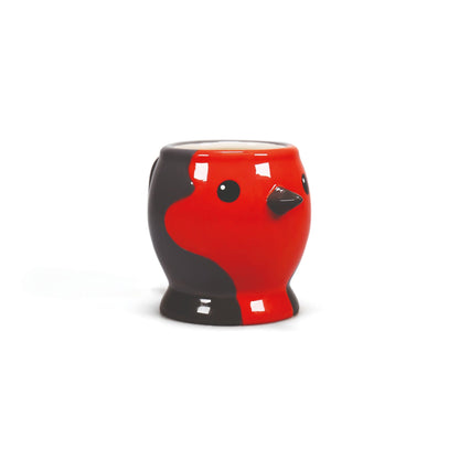 RSPB Sculpted Mug - Robin