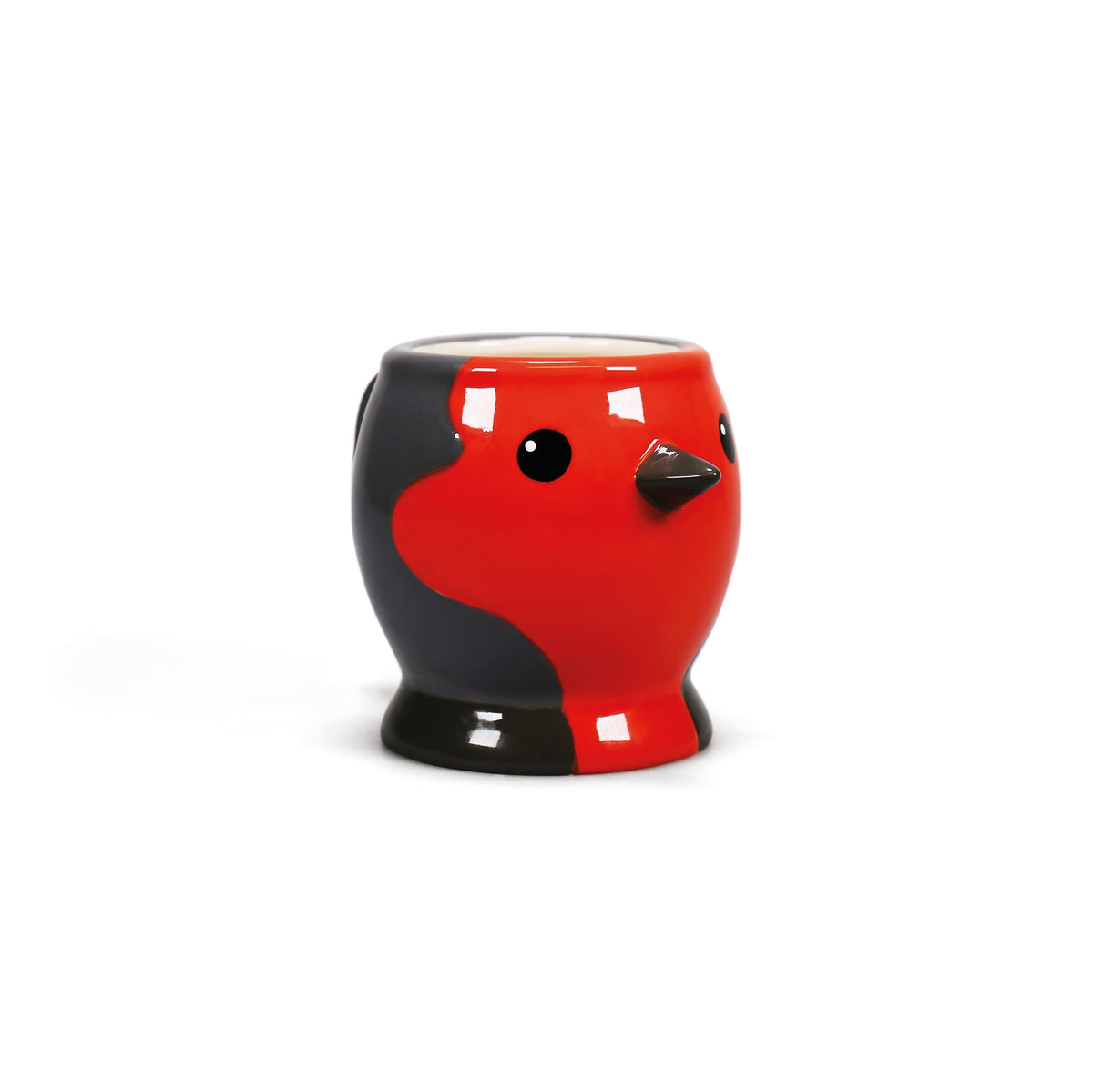 RSPB Sculpted Mug - Robin