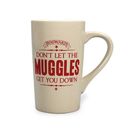 Harry Potter Latte Mug - Muggles 500 ml