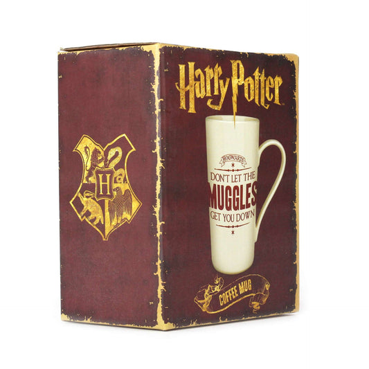 Harry Potter Latte Mug - Muggles 500 ml