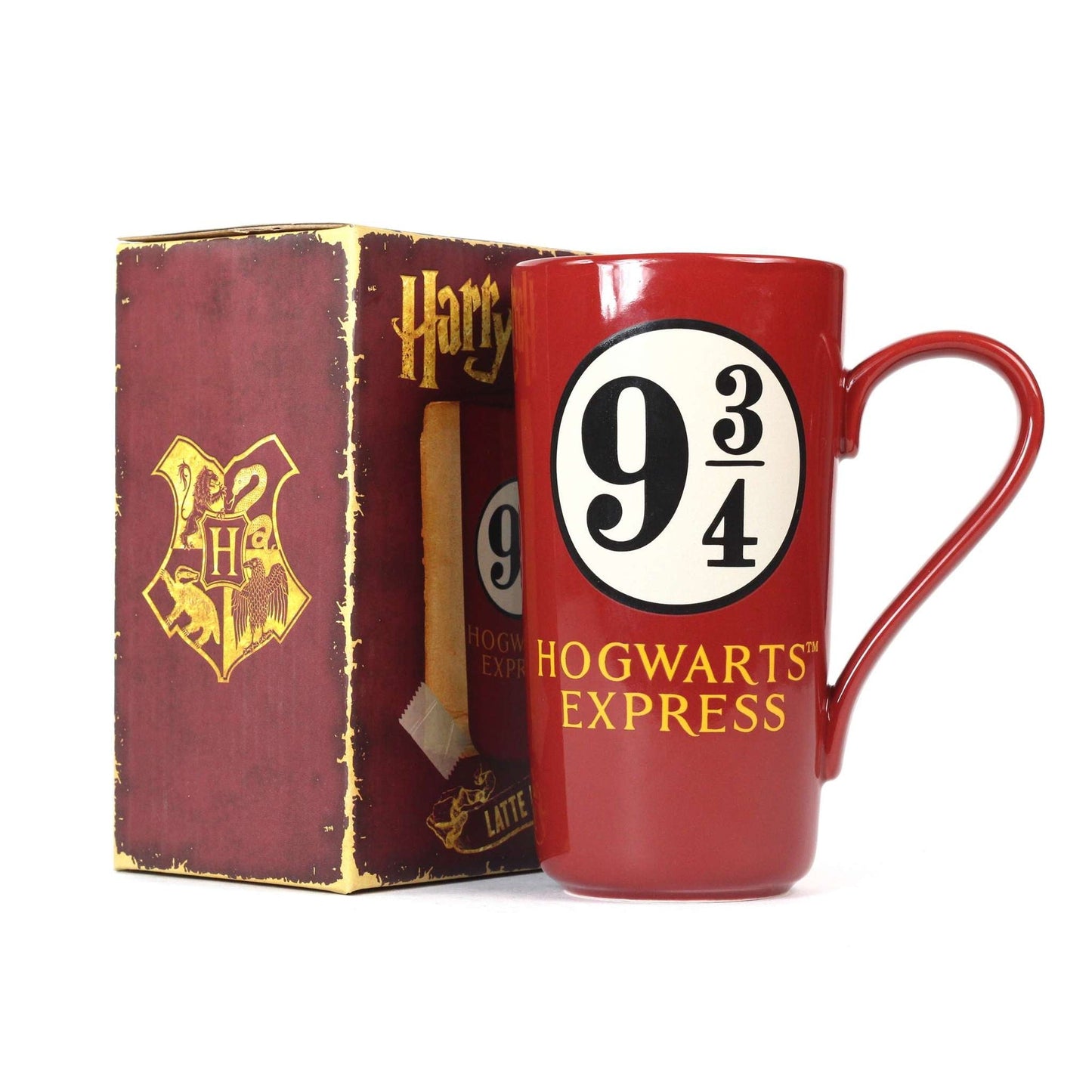 Harry Potter Mug - Platform 9¾