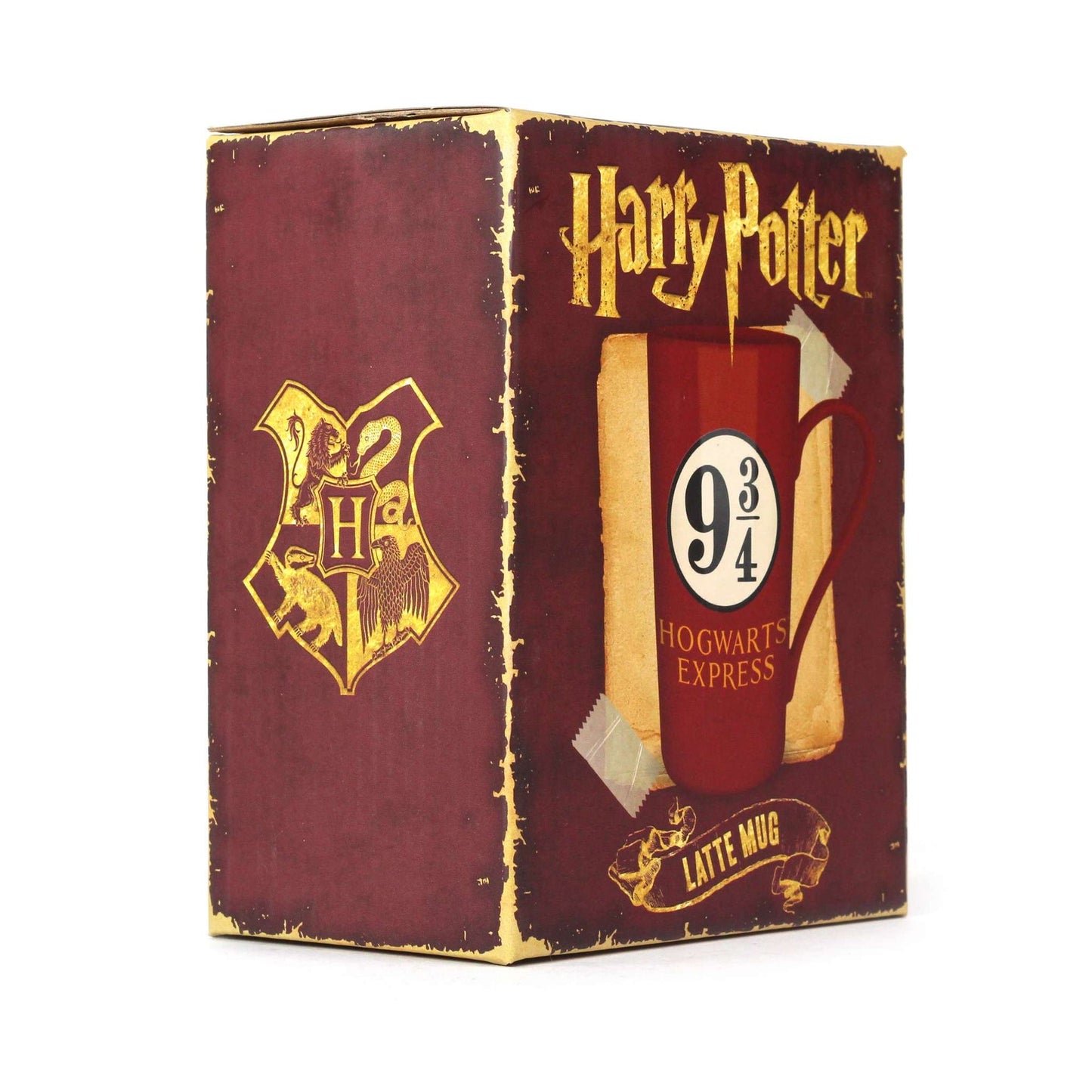 Harry Potter Mug - Platform 9¾
