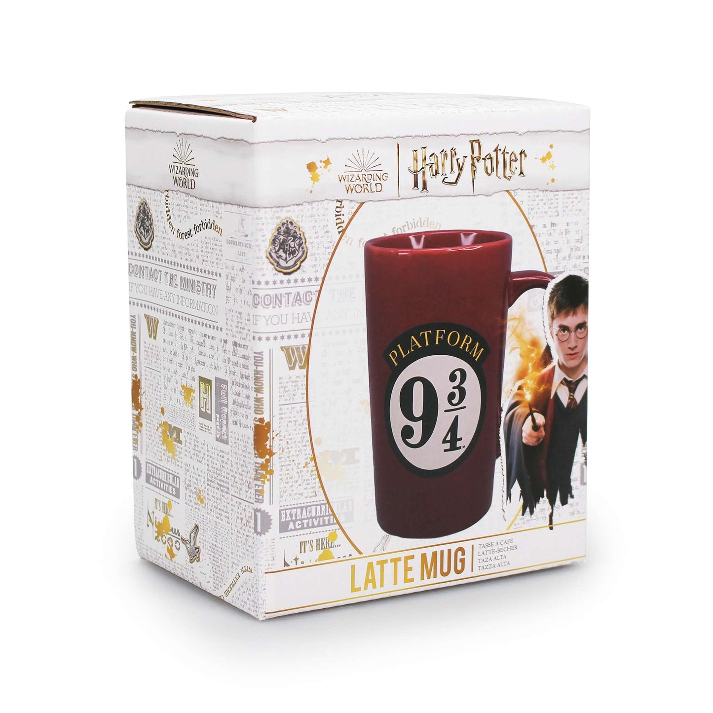 Harry Potter Mug - Platform 9¾