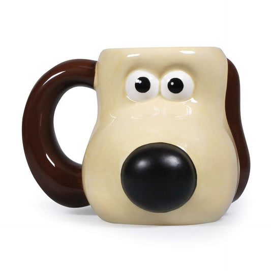 Wallace & Gromit Heat Reactive Mug - Gromit