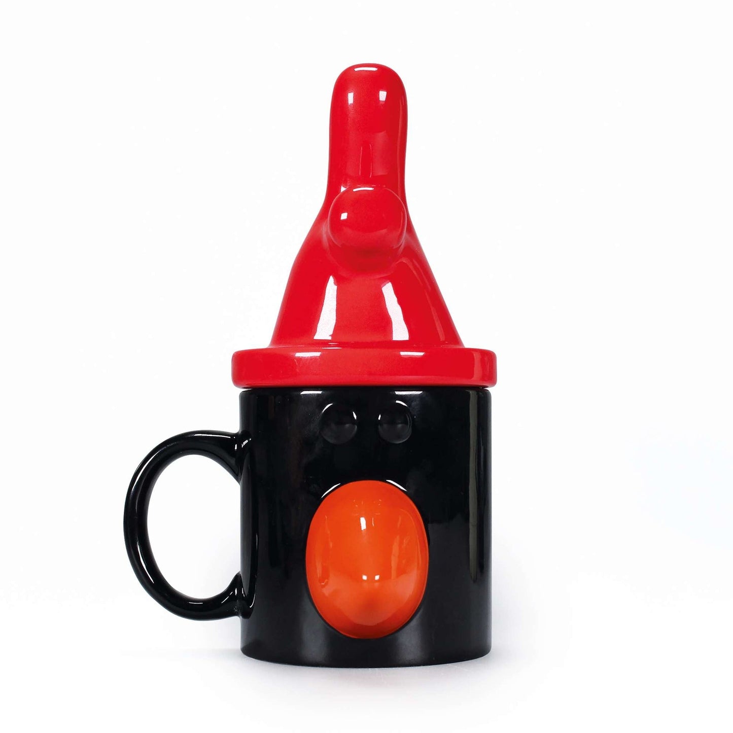 Wallace & Gromit - Feathers Sculpted Mug 340 ml