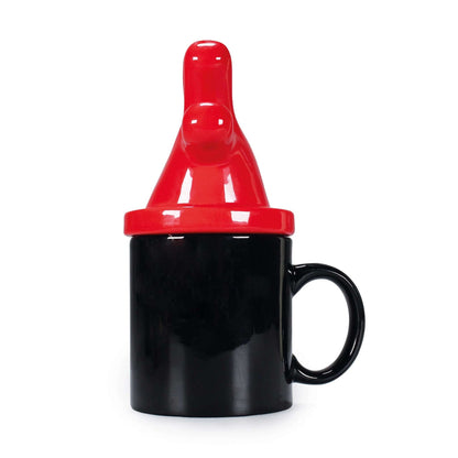 Wallace & Gromit - Feathers Sculpted Mug 340 ml