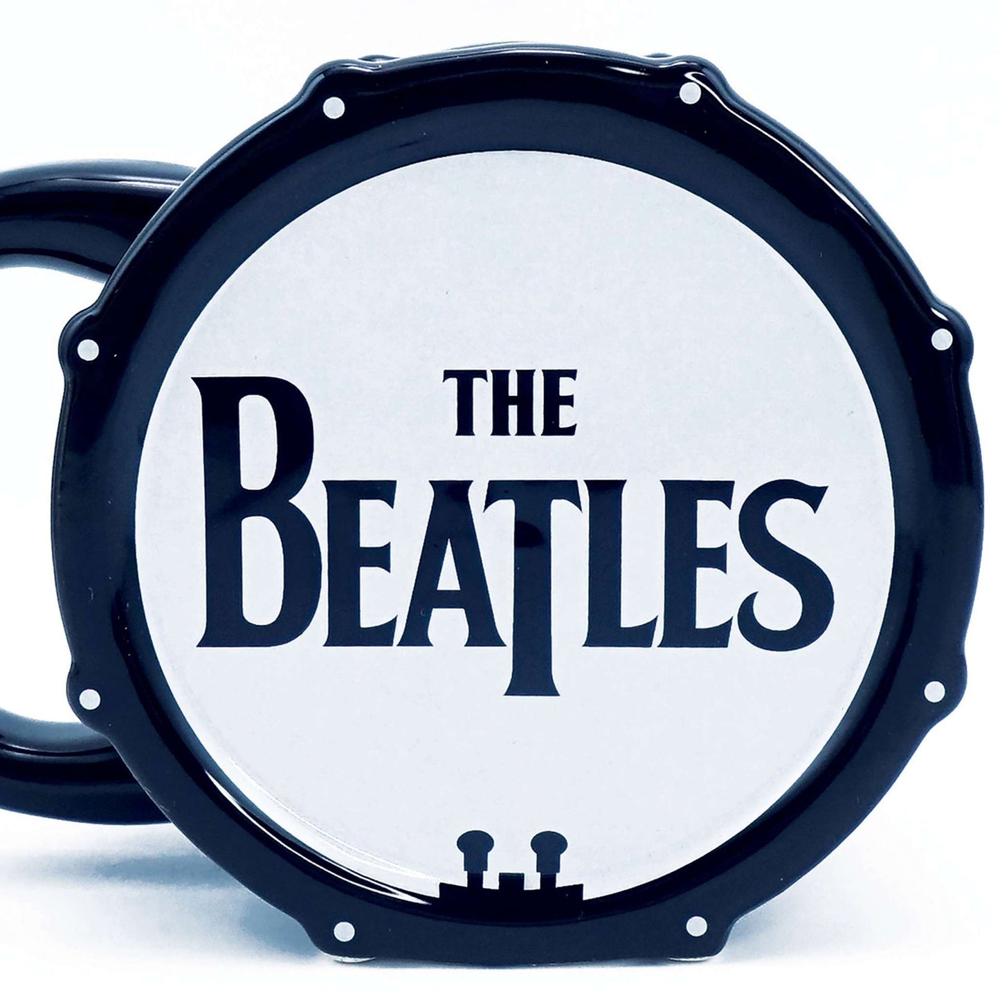 The Beatles - Drum Logo Sculpted Mug 250 ml