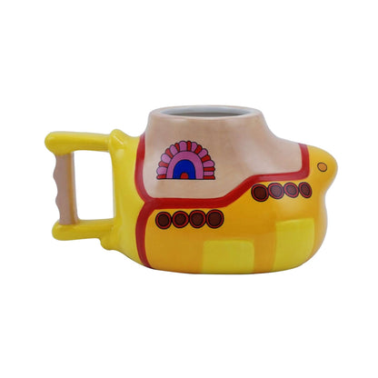 The Beatles – Yellow Submarine Sculpted Mug, 460 ml