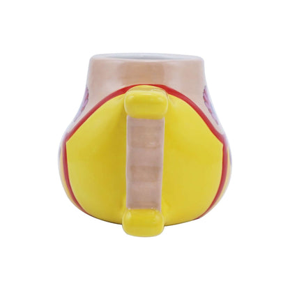 The Beatles – Yellow Submarine Sculpted Mug, 460 ml