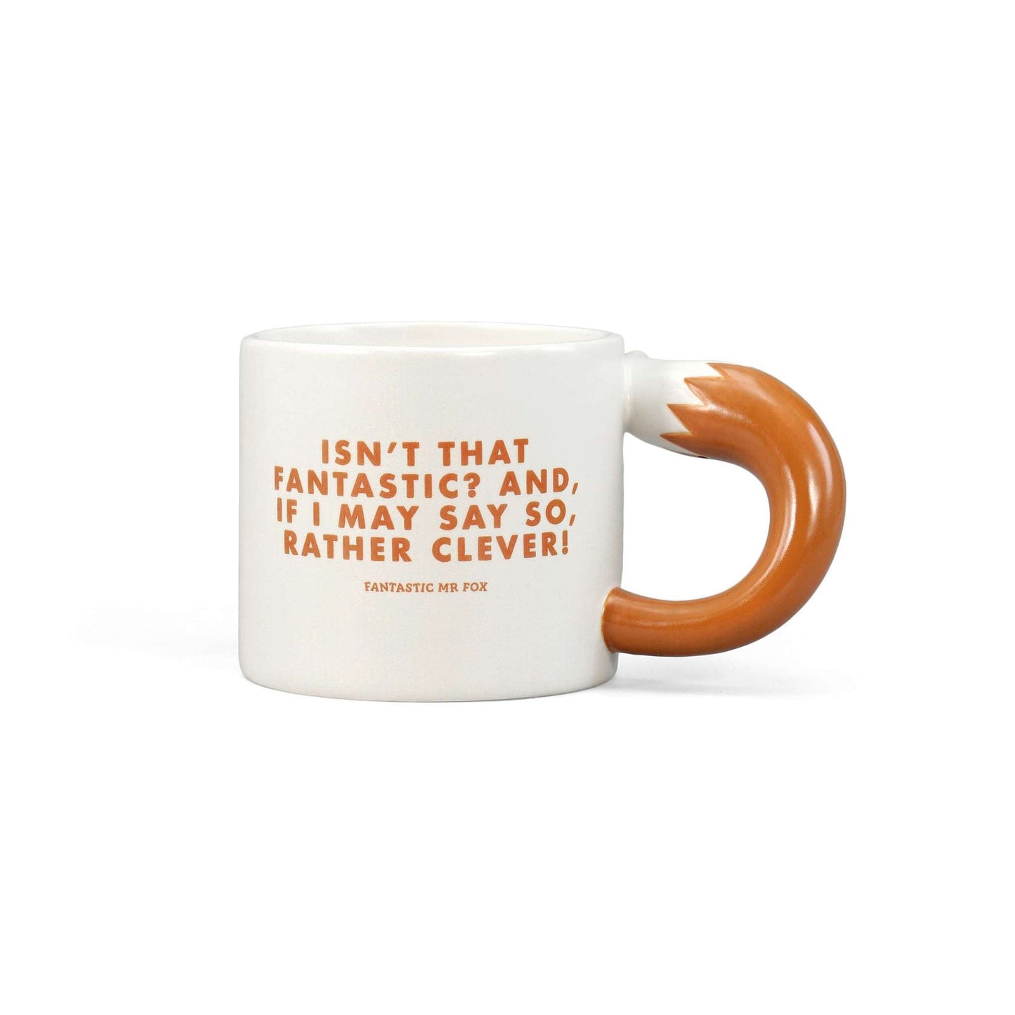 Mug sculpté Roald Dahl - Fantastic Mr Fox 325 ml