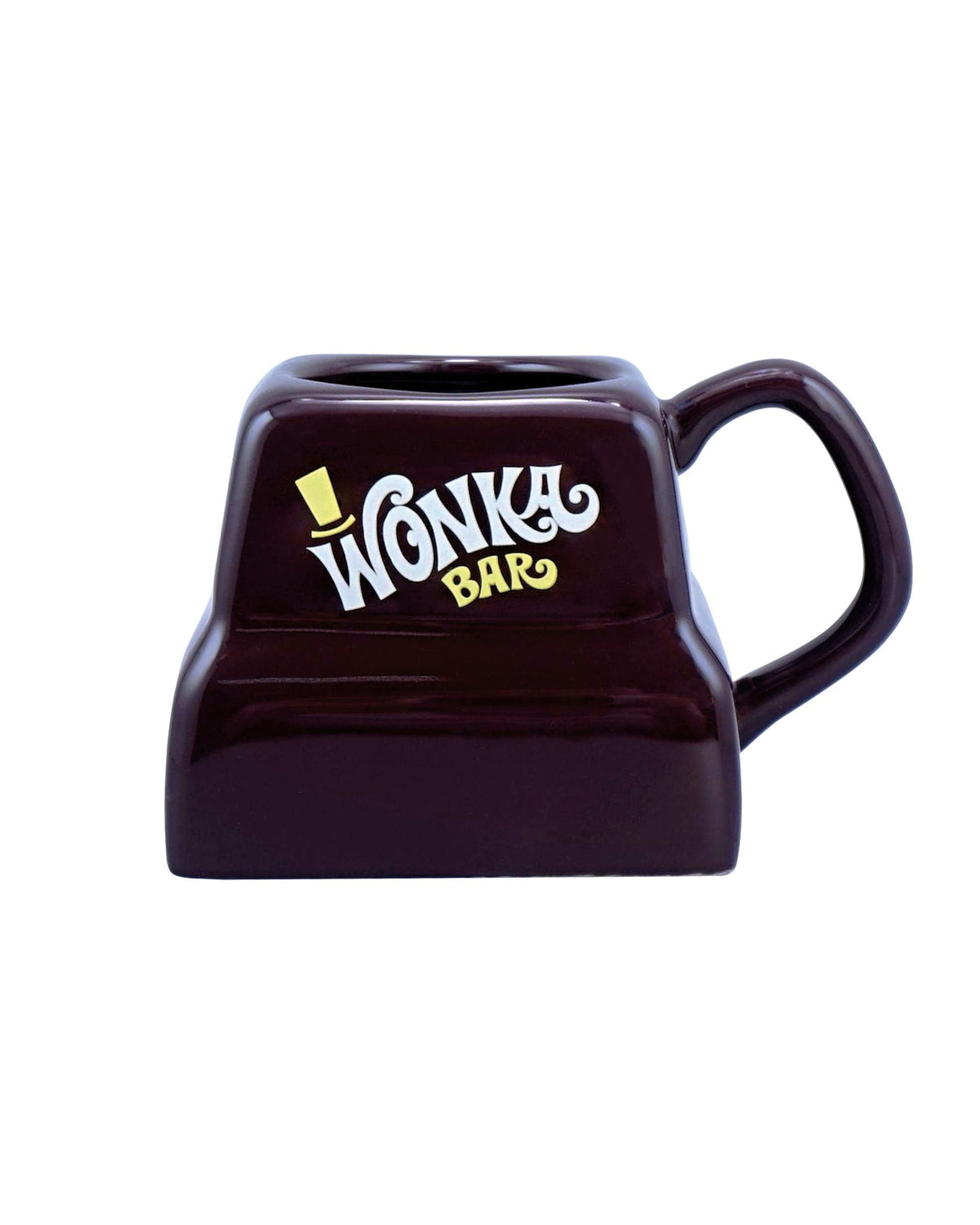 Wonka Chocolate Sculpted Mug - 290 ml