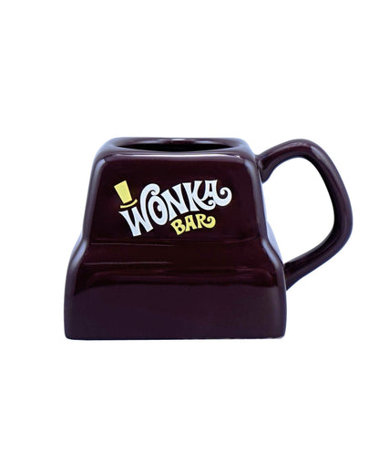 Wonka Chocolate Sculpted Mug - 290 ml