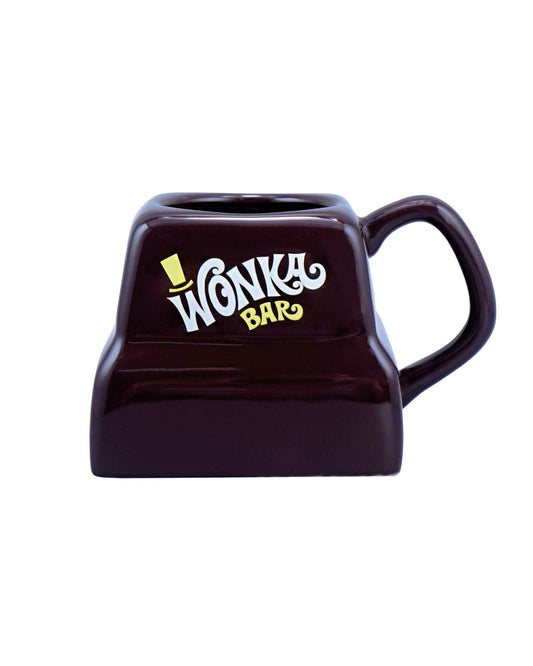 Wonka Chocolate Sculpted Mug - 290 ml