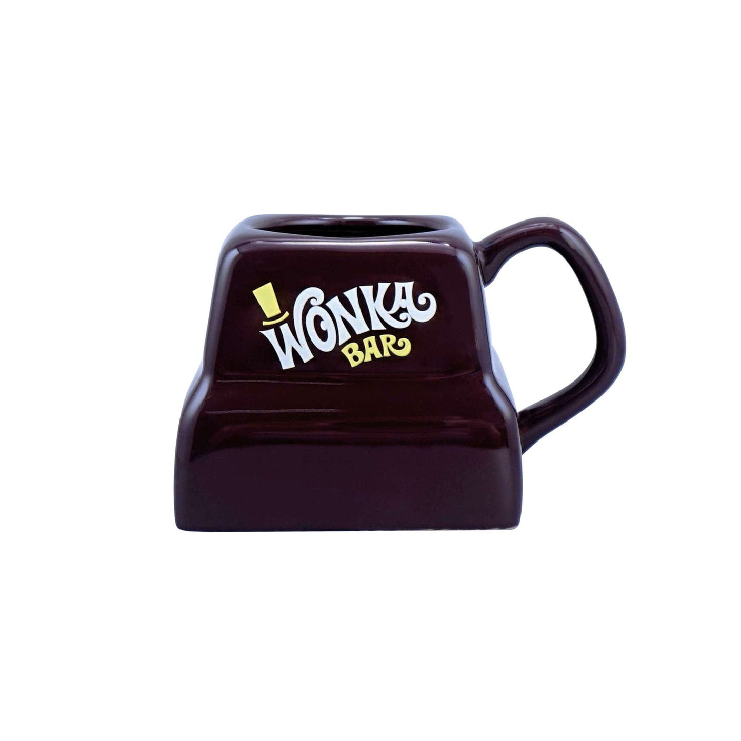 Wonka Chocolate Sculpted Mug - 290 ml