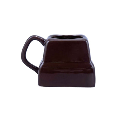 Wonka Chocolate Sculpted Mug - 290 ml