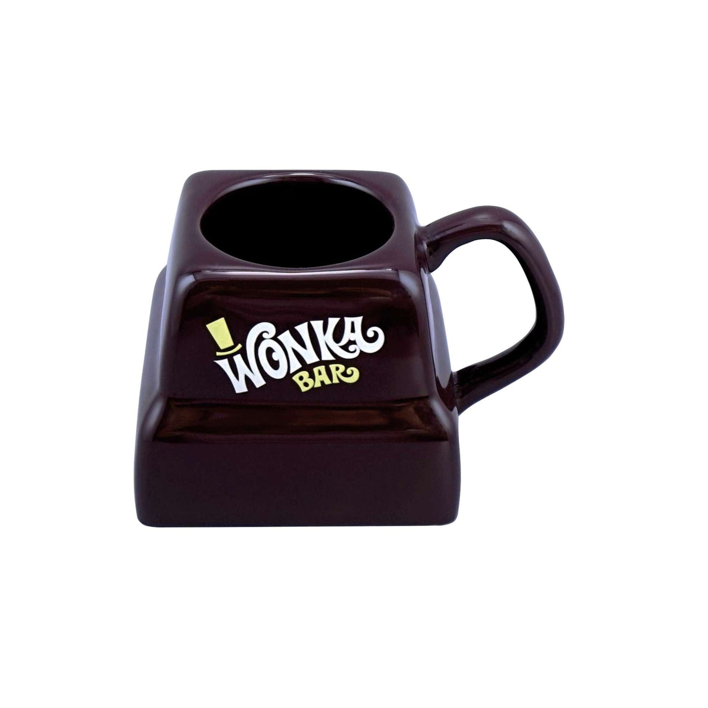 Wonka Chocolate Sculpted Mug - 290 ml