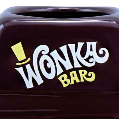 Wonka Chocolate Sculpted Mug - 290 ml