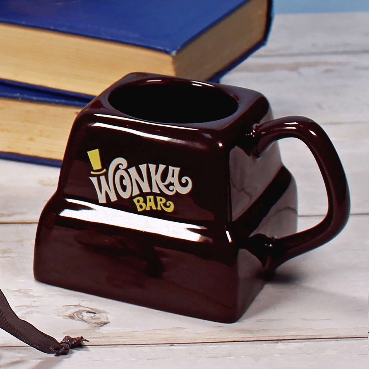 Wonka Chocolate Sculpted Mug - 290 ml