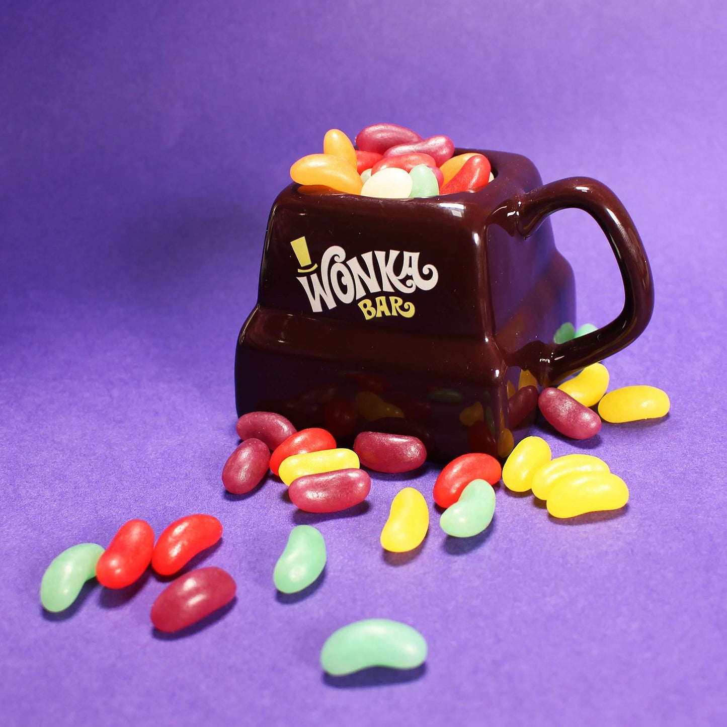 Wonka Chocolate Sculpted Mug - 290 ml