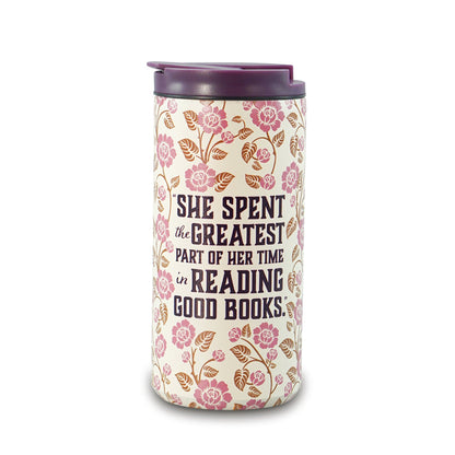 Beauty and the Beast Metal Travel Mug - 350 ml