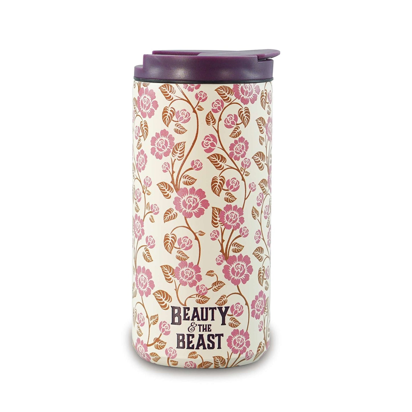 Beauty and the Beast Metal Travel Mug - 350 ml