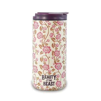 Beauty and the Beast Metal Travel Mug - 350 ml