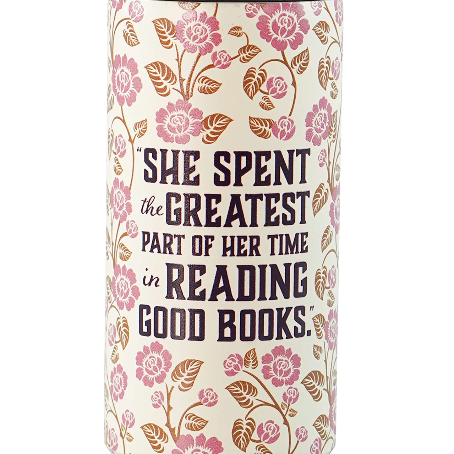Beauty and the Beast Metal Travel Mug - 350 ml