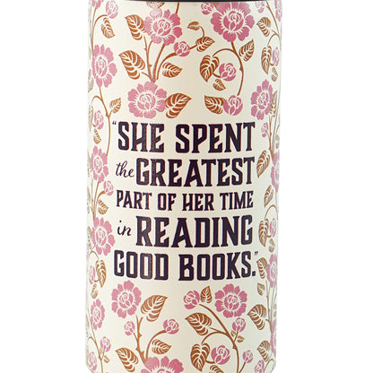 Beauty and the Beast Metal Travel Mug - 350 ml