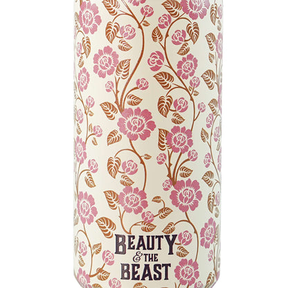 Beauty and the Beast Metal Travel Mug - 350 ml