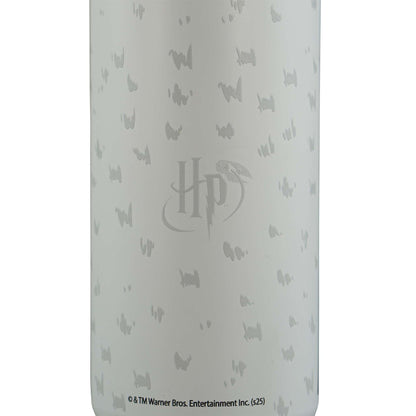 Mug de voyage en métal Harry Potter - Hedwige 350 ml