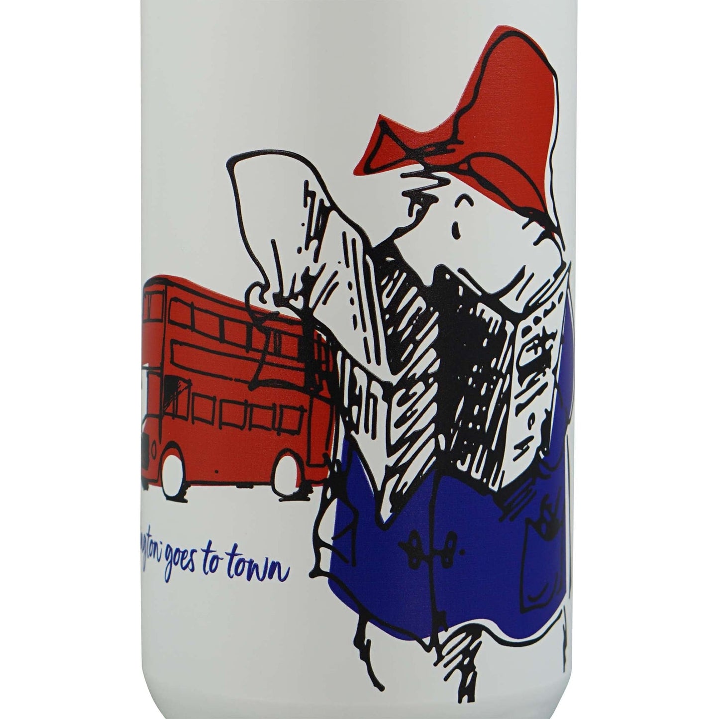 Mug de voyage en métal Paddington - 350 ml