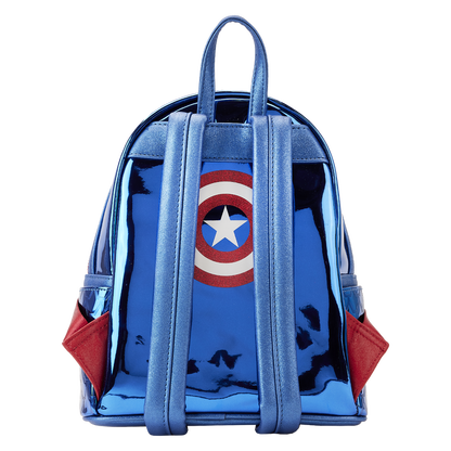 Petit Sac à Dos Marvel - Captain America