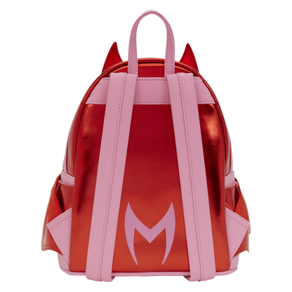 Scarlet Witch Wanda Cosplay Light-Up Mini Backpack - vue officielle 6
