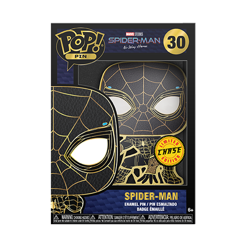 Spider-Man - Pop! Pin