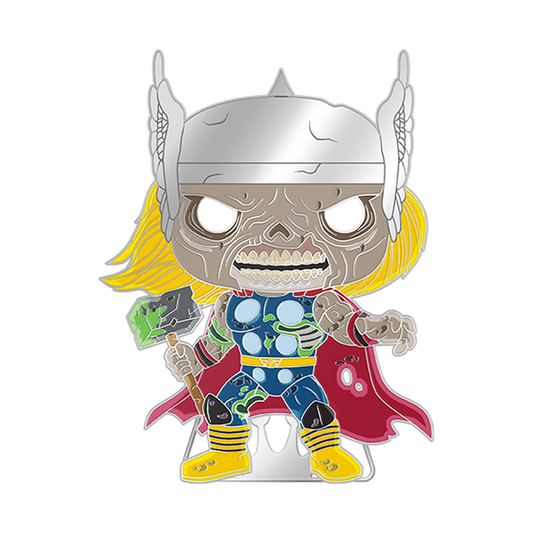 Thor Zombie (Gitd)- Pop! Kiefer
