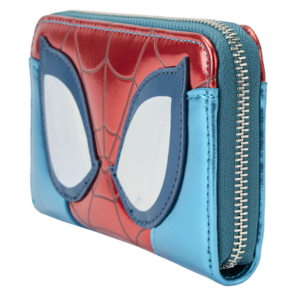 Spider-Man-Geldbörse – Metallic