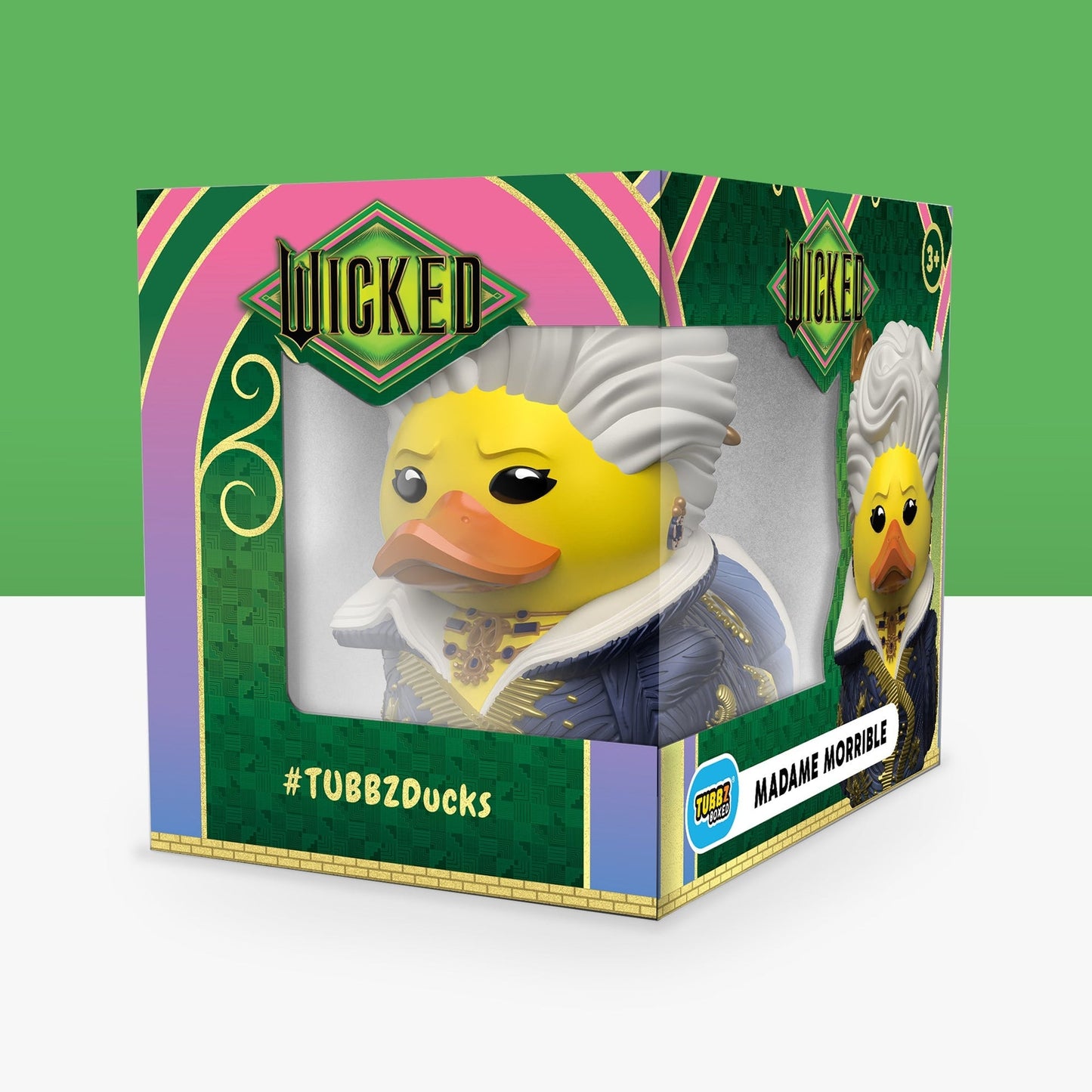 Canard Madame Morrible (Boxed Edition)