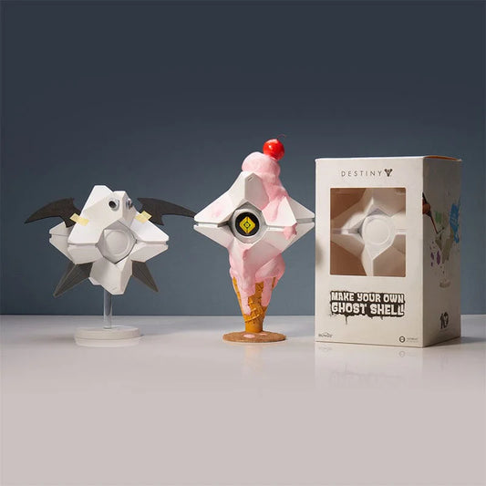 Destiny: Generalist Ghost - DIY : Make Your Own Edition