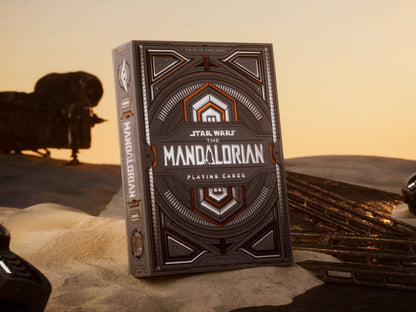 mandalorian v2 playing cards theory11