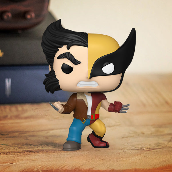 Pop! Logan/Wolverine 