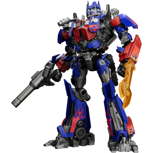 Transformers - Optimus Prime - Classic Class 09