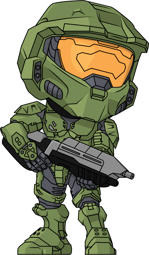 Master Chief - PRECOMMANDE*