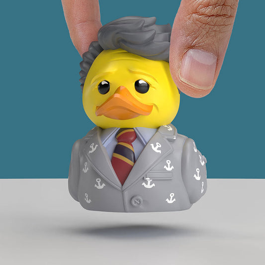 Duck Mayor Vaughn (Mini Edition)