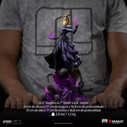 Statue Liliana Vess - Magic: The Gathering - Deluxe Art Scale 1/10
