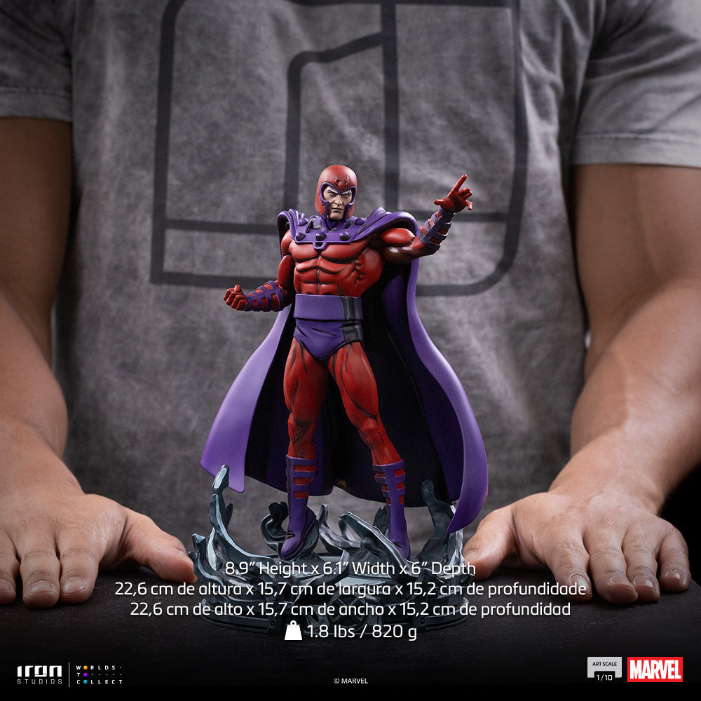 Statue Magneto - X-Men 97- Art Scale 1/10 - Marvel Comics